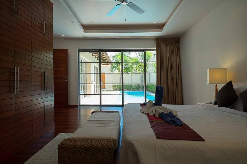 Rent villa The Residence 409, Thailand, Phuket, Bang Tao | Villacarte