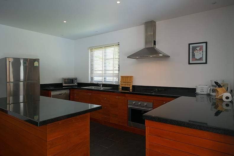 Rent villa The Residence 409, Thailand, Phuket, Bang Tao | Villacarte