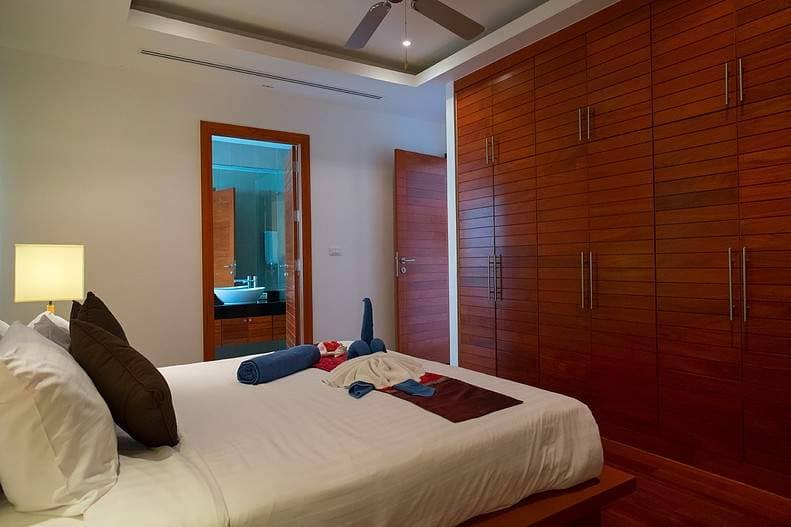Rent villa The Residence 409, Thailand, Phuket, Bang Tao | Villacarte
