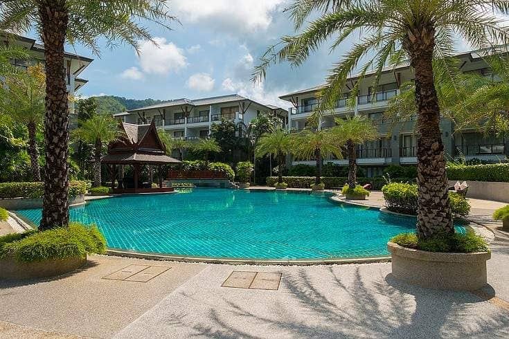 Аренда апартаментов Pearl of Naithon AG02, Таиланд, Пхукет, Най Тон | Villacarte