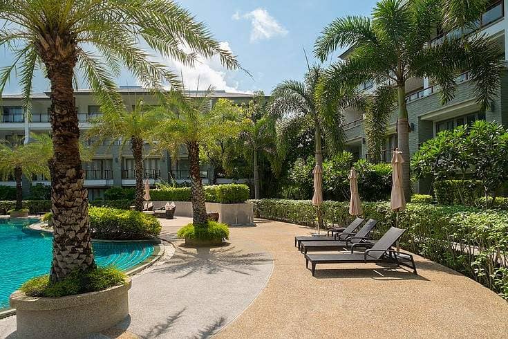 Аренда апартаментов Pearl of Naithon AG02, Таиланд, Пхукет, Най Тон | Villacarte