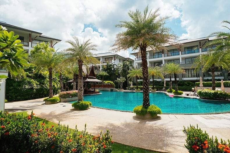 Аренда апартаментов Pearl of Naithon AG02, Таиланд, Пхукет, Най Тон | Villacarte