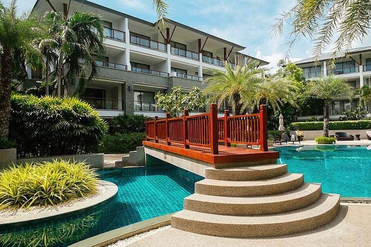 Аренда апартаментов Pearl of Naithon AG02, Таиланд, Пхукет, Най Тон | Villacarte