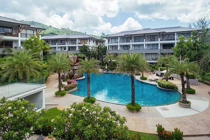 Аренда апартаментов Pearl of Naithon AG02, Таиланд, Пхукет, Най Тон | Villacarte