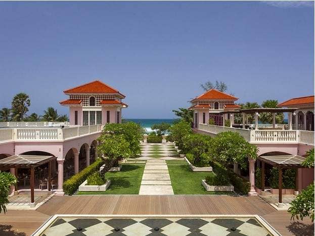 Rent villa Pool Villa, Thailand, Phuket, Karon | Villacarte