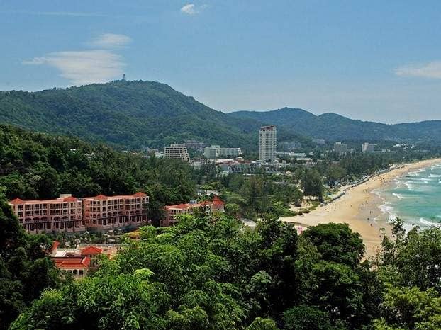 Rent villa Pool Villa, Thailand, Phuket, Karon | Villacarte