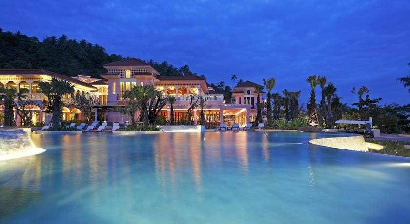 Rent villa Pool Villa, Thailand, Phuket, Karon | Villacarte