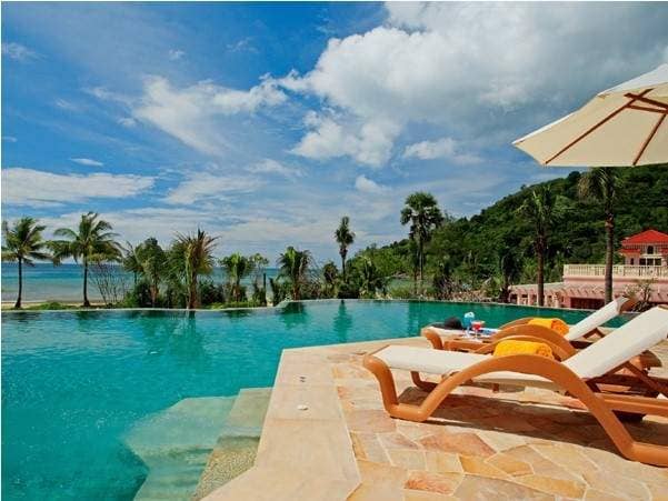 Rent villa Pool Villa, Thailand, Phuket, Karon | Villacarte