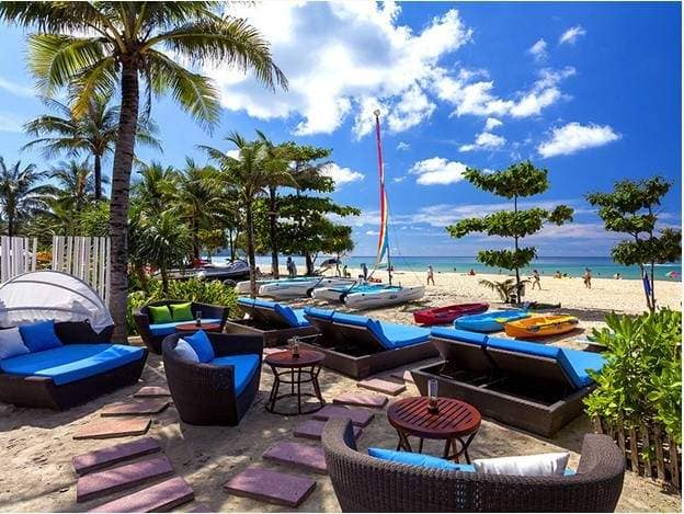Rent villa Pool Villa, Thailand, Phuket, Karon | Villacarte