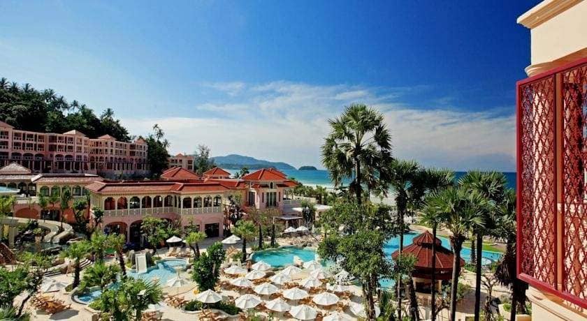 Rent villa Pool Villa, Thailand, Phuket, Karon | Villacarte