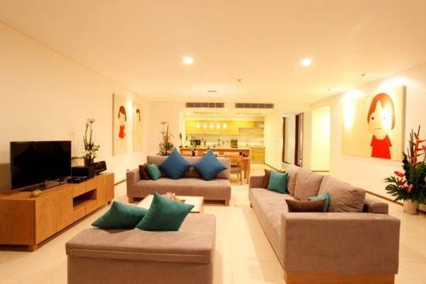 Rent apartments Kata Heights B30, Thailand, Phuket, Kata | Villacarte