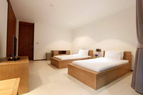 Rent apartments Kata Heights B30, Thailand, Phuket, Kata | Villacarte