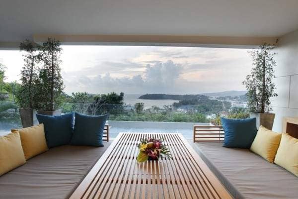 Rent apartments Kata Heights B30, Thailand, Phuket, Kata | Villacarte