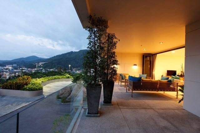 Rent apartments Kata Heights B30, Thailand, Phuket, Kata | Villacarte