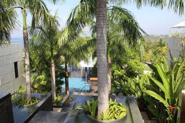 Rent apartments Kata Heights B30, Thailand, Phuket, Kata | Villacarte