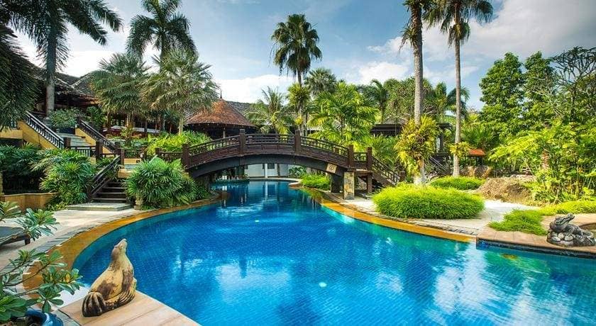 Продажа отеля Cornelia, Таиланд, Пхукет, Най Тон | Villacarte
