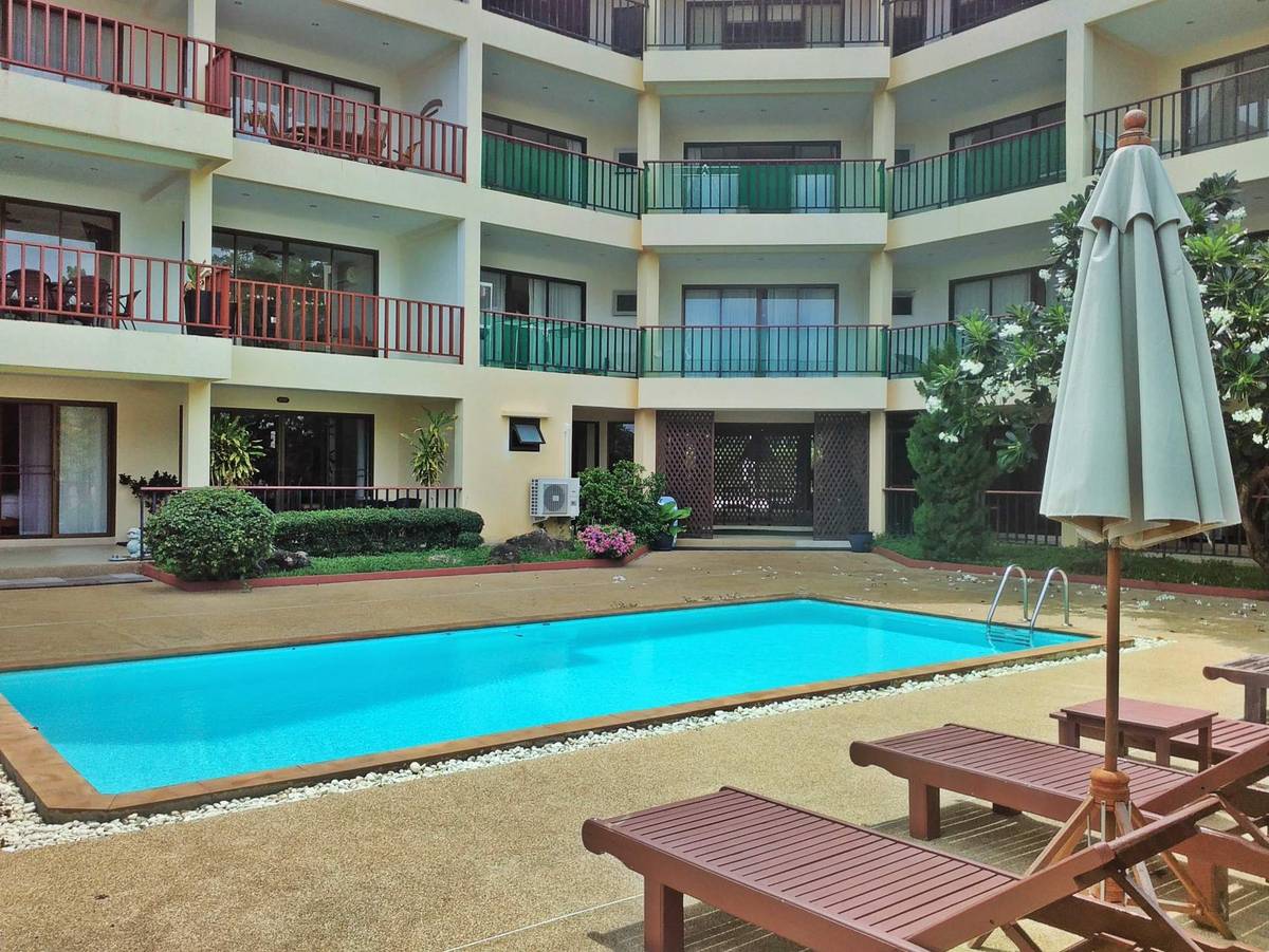 Продажа недвижимости Andaman Place Condo, Таиланд, Пхукет, Раваи | Villacarte