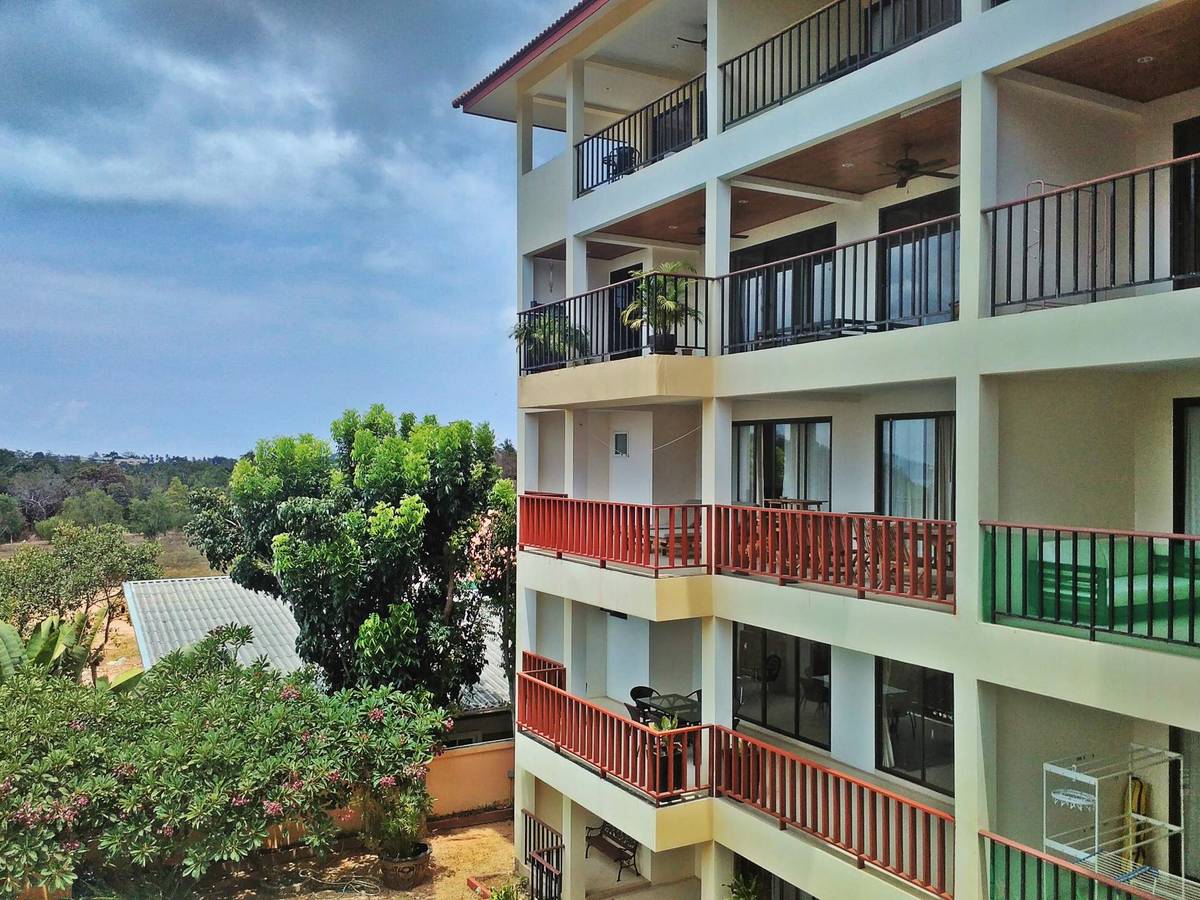 Продажа недвижимости Andaman Place Condo, Таиланд, Пхукет, Раваи | Villacarte