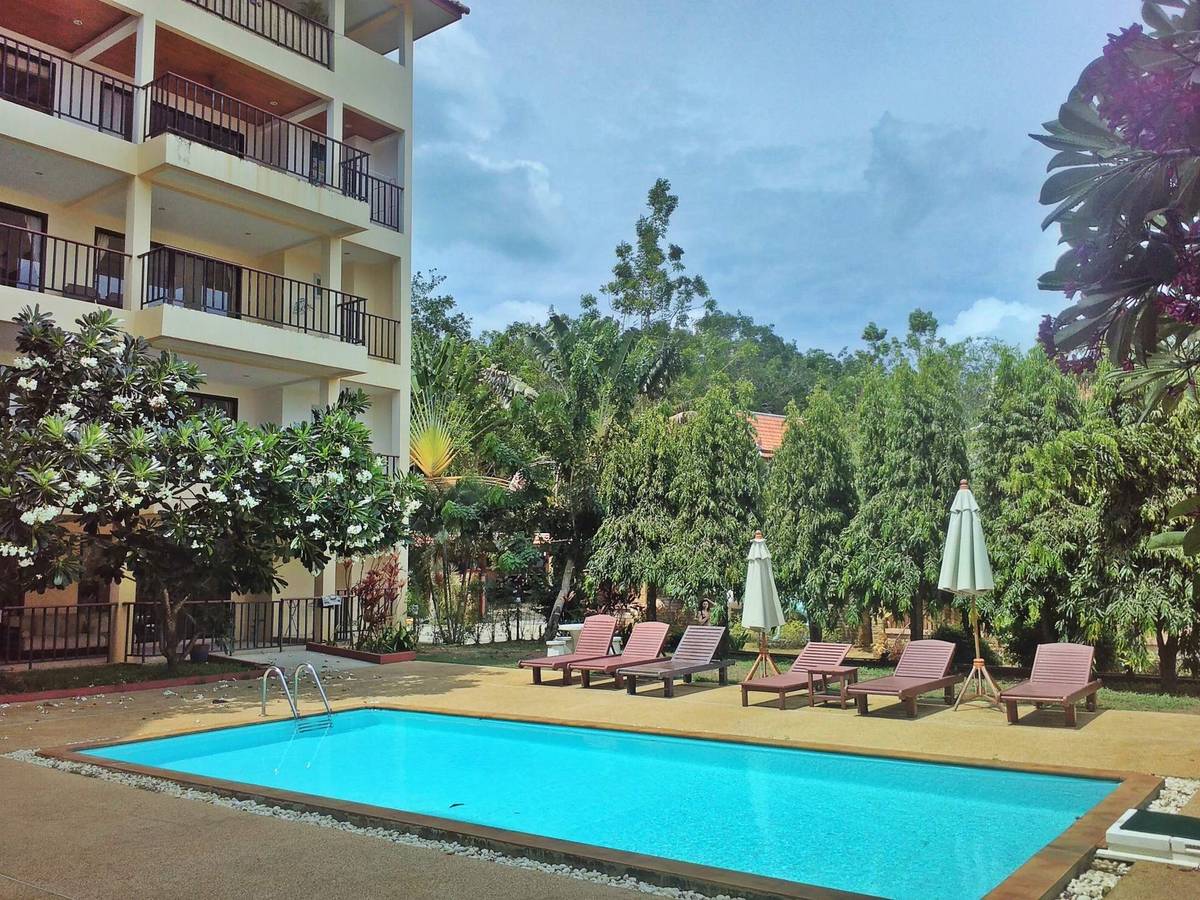 Продажа недвижимости Andaman Place Condo, Таиланд, Пхукет, Раваи | Villacarte