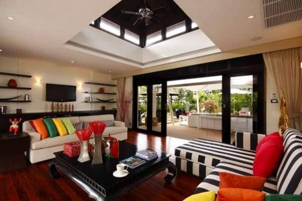 Rent villa Chom Tawan 9, Thailand, Phuket, Bang Tao | Villacarte