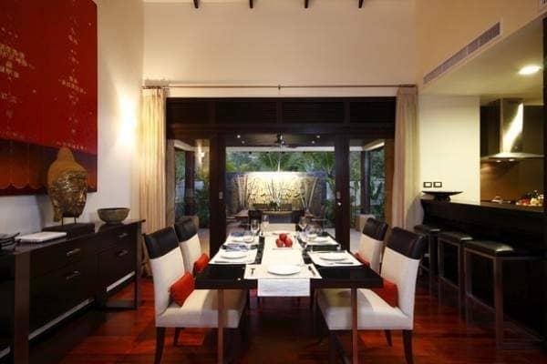 Rent villa Chom Tawan 9, Thailand, Phuket, Bang Tao | Villacarte