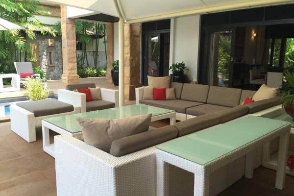 Rent villa Chom Tawan 9, Thailand, Phuket, Bang Tao | Villacarte
