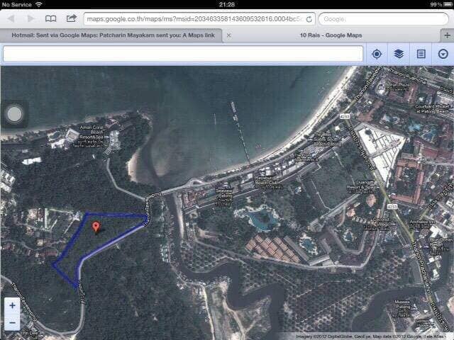 Land for Sale, Thailand, Phuket, Patong | Villacarte