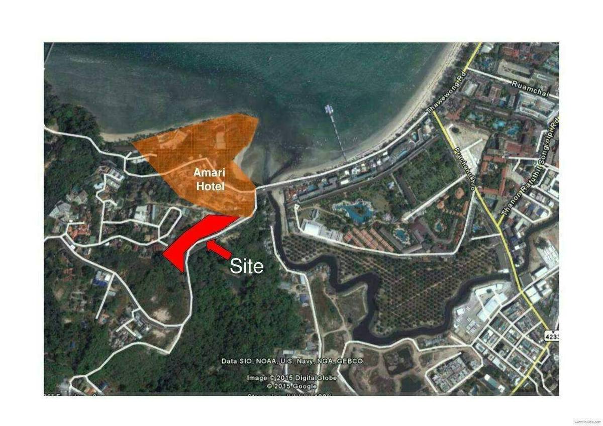 Land for Sale, Thailand, Phuket, Patong | Villacarte