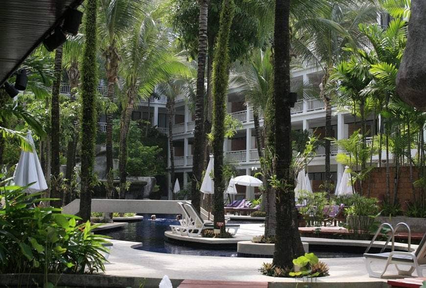 Продажа недвижимости Sunset Beach Resort, Таиланд, Пхукет, Патонг | Villacarte