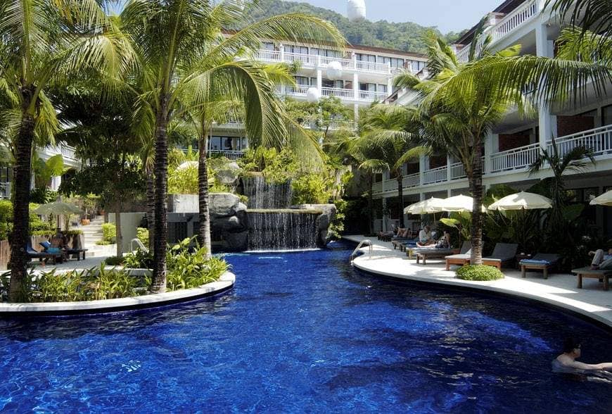 Продажа недвижимости Sunset Beach Resort, Таиланд, Пхукет, Патонг | Villacarte