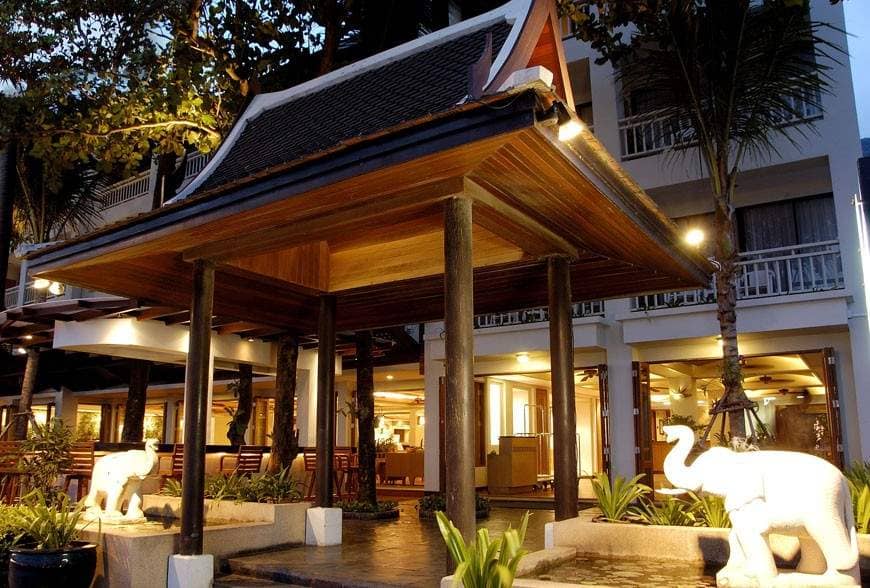 Продажа недвижимости Sunset Beach Resort, Таиланд, Пхукет, Патонг | Villacarte