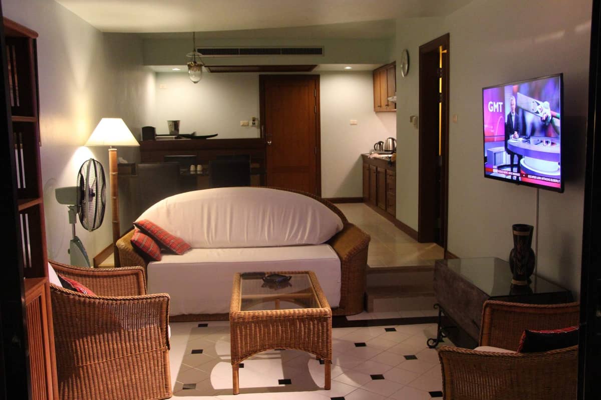 Продажа недвижимости Sunset Beach Resort, Таиланд, Пхукет, Патонг | Villacarte