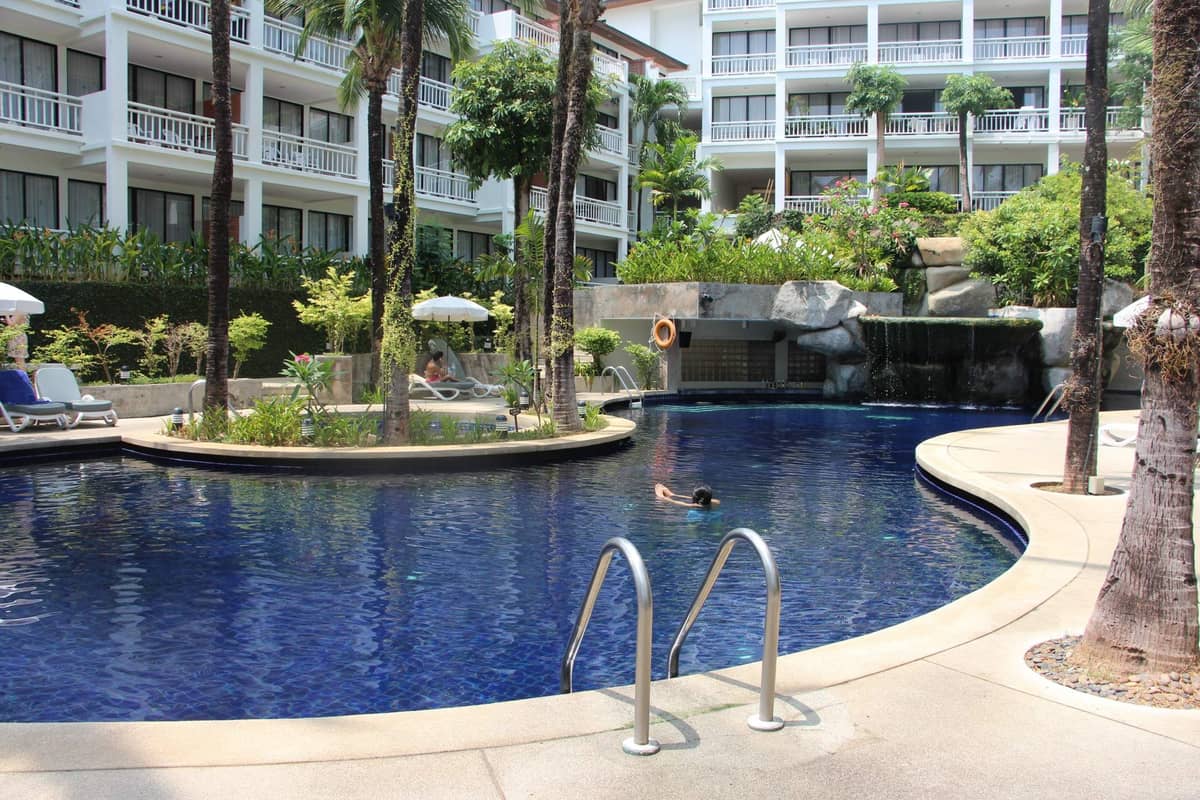 Продажа недвижимости Sunset Beach Resort, Таиланд, Пхукет, Патонг | Villacarte