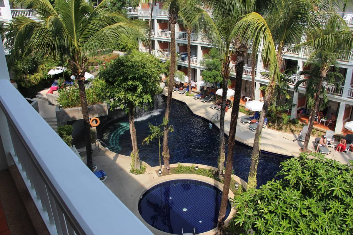 Продажа недвижимости Sunset Beach Resort, Таиланд, Пхукет, Патонг | Villacarte