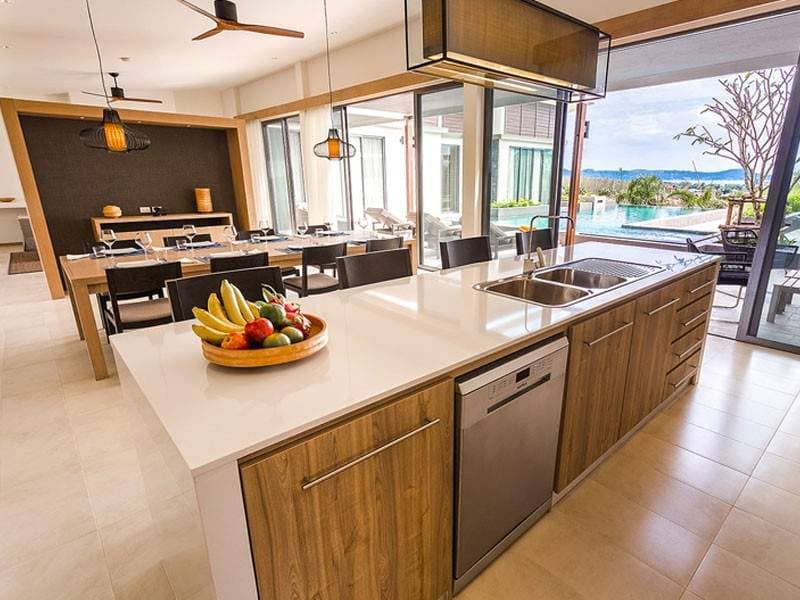 Продажа недвижимости Casa Bay Villas, Таиланд, Пхукет, Раваи | Villacarte