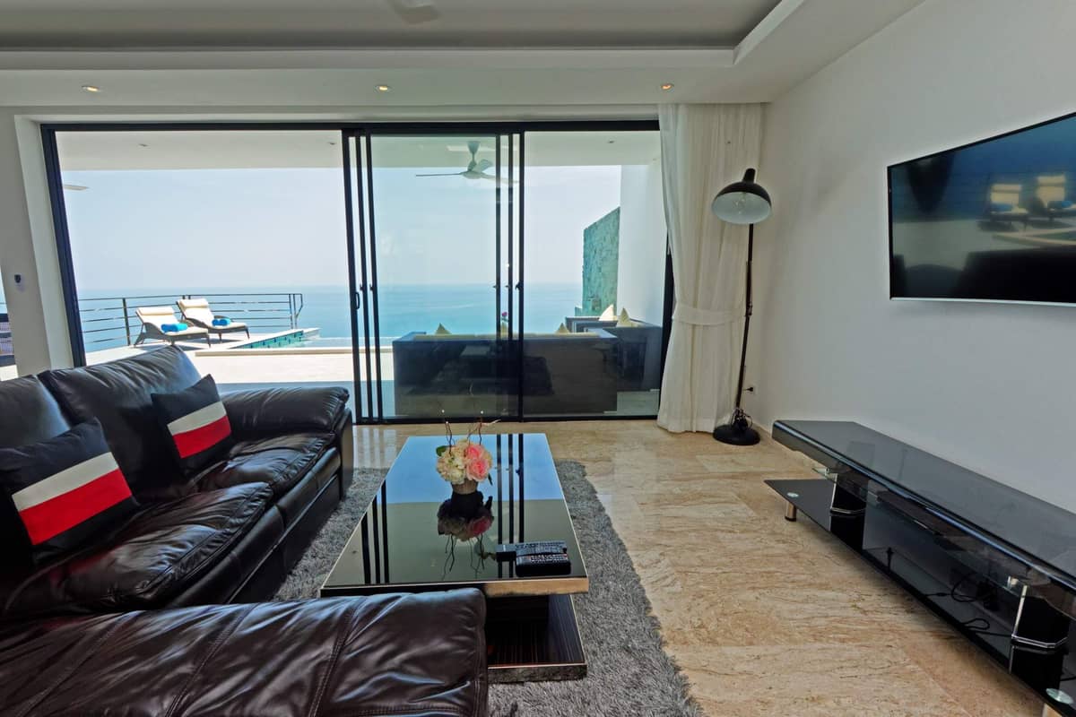 Rent villa Pulcheria, Thailand, Samui, Chaweng Noi | Villacarte