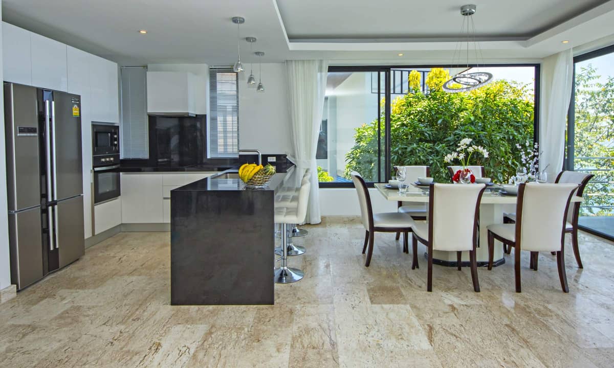 Rent villa Pulcheria, Thailand, Samui, Chaweng Noi | Villacarte