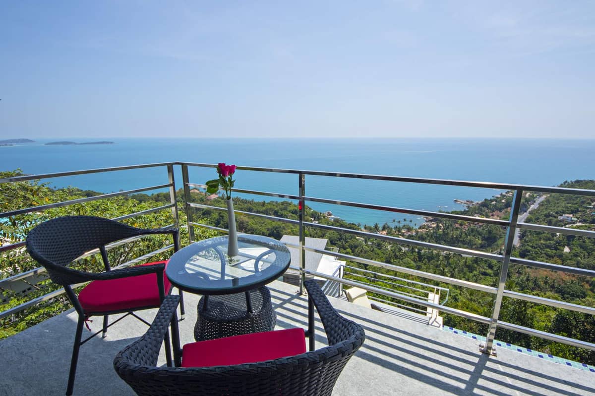 Rent villa Pulcheria, Thailand, Samui, Chaweng Noi | Villacarte