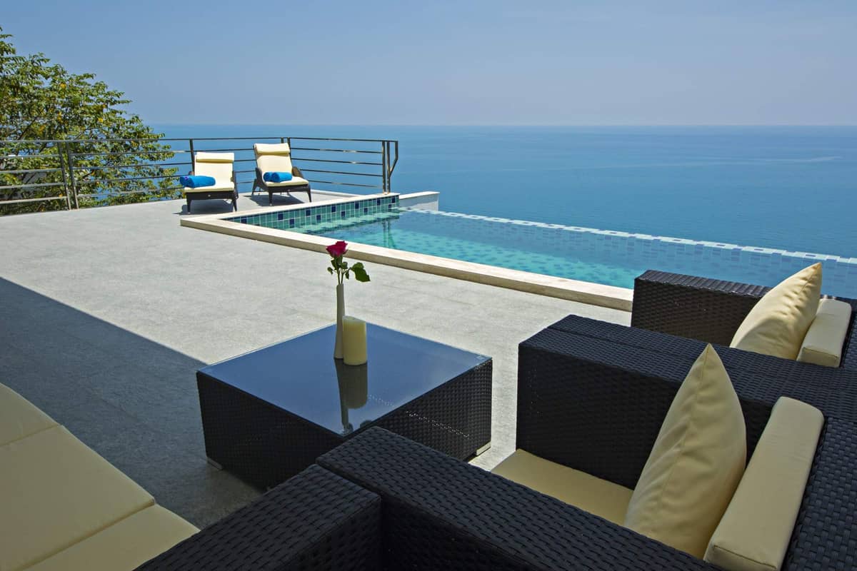 Rent villa Pulcheria, Thailand, Samui, Chaweng Noi | Villacarte