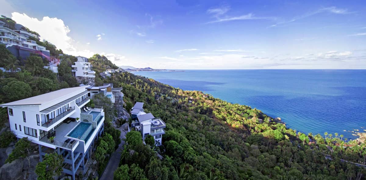 Rent villa Pulcheria, Thailand, Samui, Chaweng Noi | Villacarte