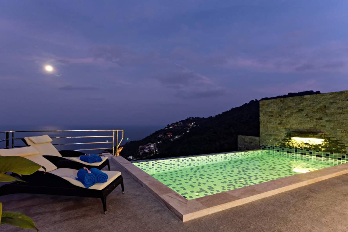 Rent villa Pulcheria, Thailand, Samui, Chaweng Noi | Villacarte