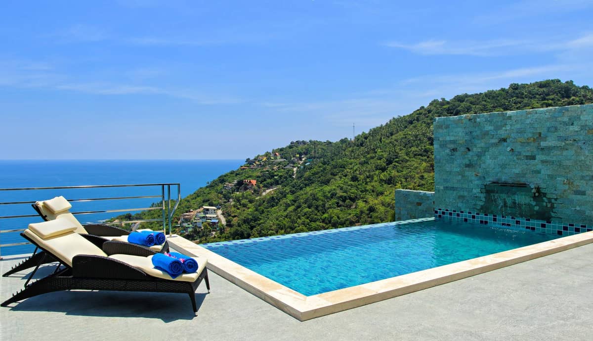 Rent villa Pulcheria, Thailand, Samui, Chaweng Noi | Villacarte