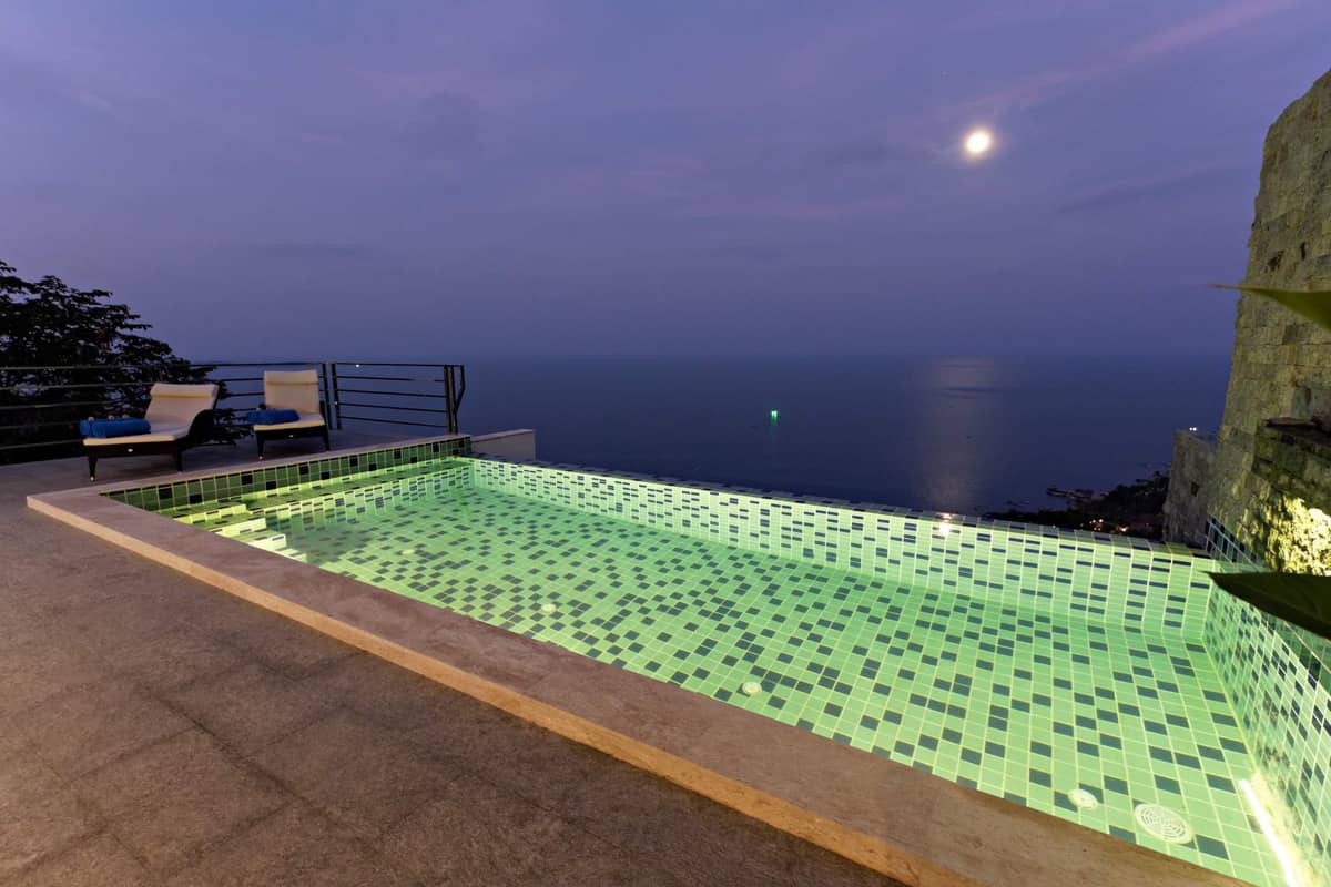 Rent villa Pulcheria, Thailand, Samui, Chaweng Noi | Villacarte