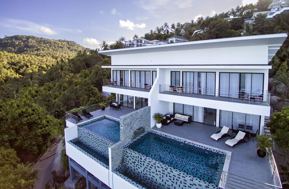 Rent villa Pulcheria, Thailand, Samui, Chaweng Noi | Villacarte