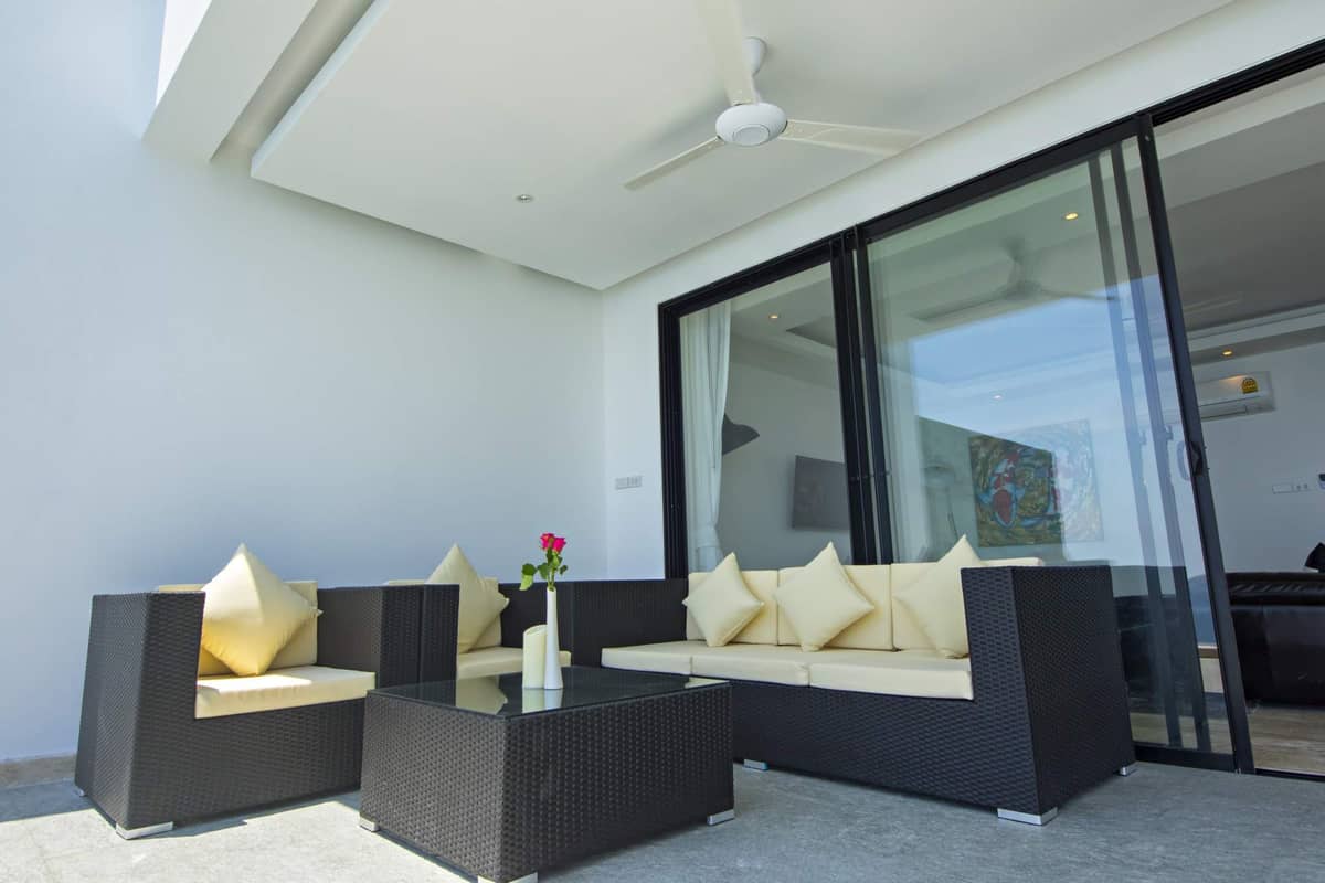 Rent villa Pulcheria, Thailand, Samui, Chaweng Noi | Villacarte