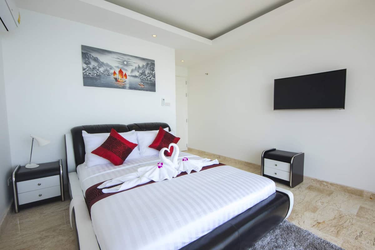 Rent villa Pulcheria, Thailand, Samui, Chaweng Noi | Villacarte
