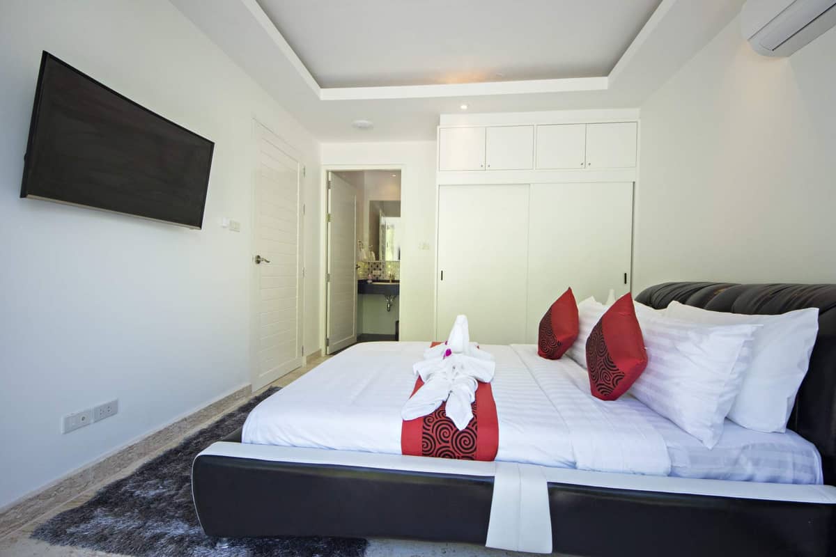 Rent villa Pulcheria, Thailand, Samui, Chaweng Noi | Villacarte