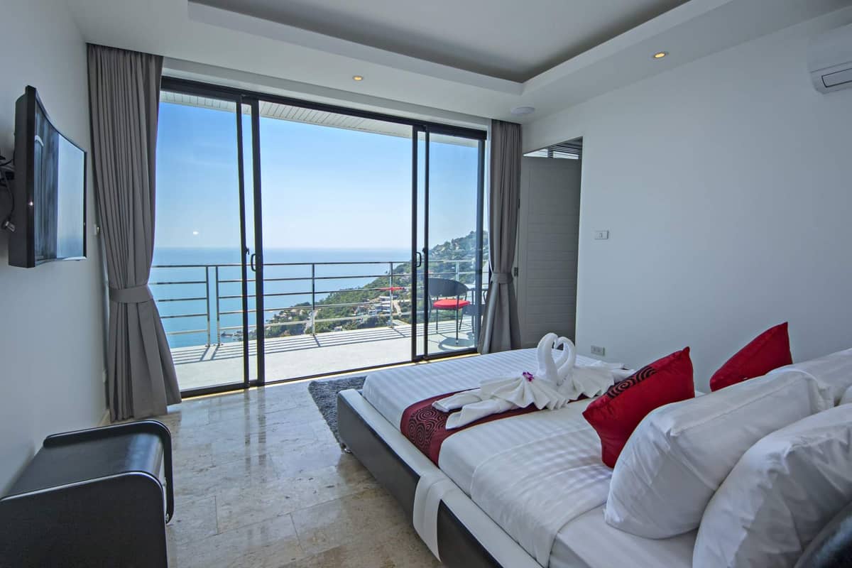 Rent villa Pulcheria, Thailand, Samui, Chaweng Noi | Villacarte