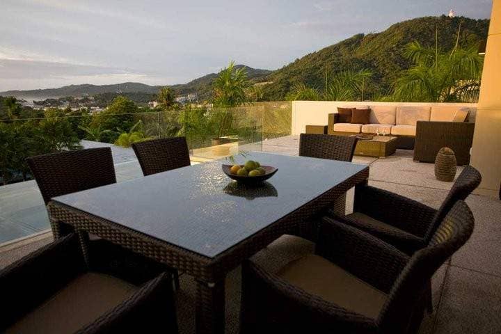 Rent apartments Kata Heights C5, Thailand, Phuket, Kata | Villacarte