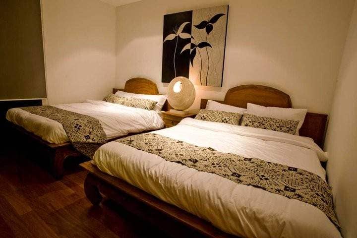 Rent apartments Kata Heights C5, Thailand, Phuket, Kata | Villacarte